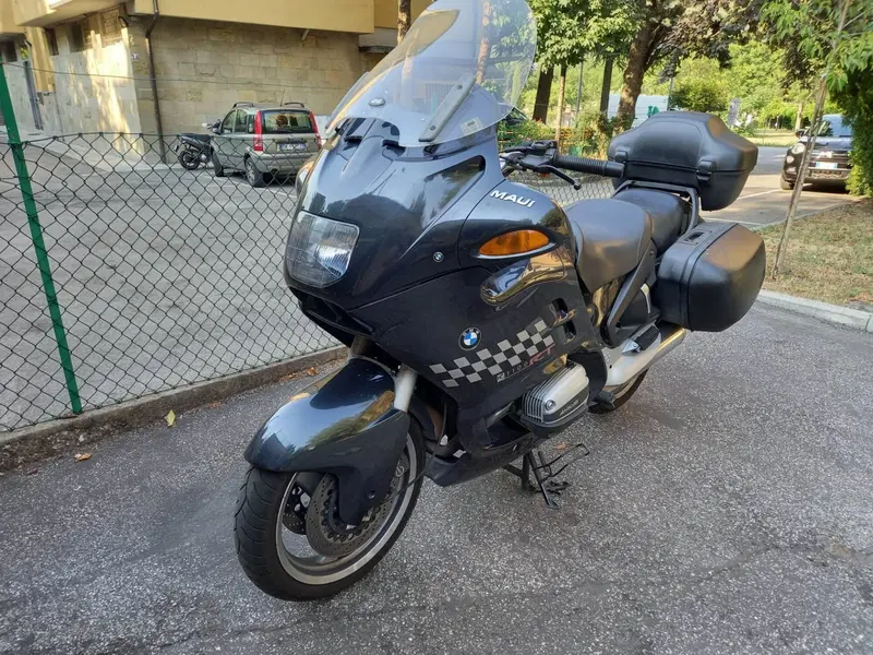 Bmw R 1100 RT (1995 - 01) (4)