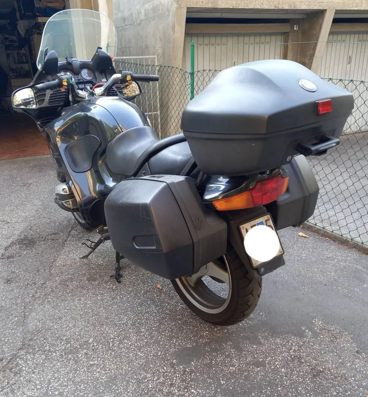 Bmw R 1100 RT (1995 - 01) (5)