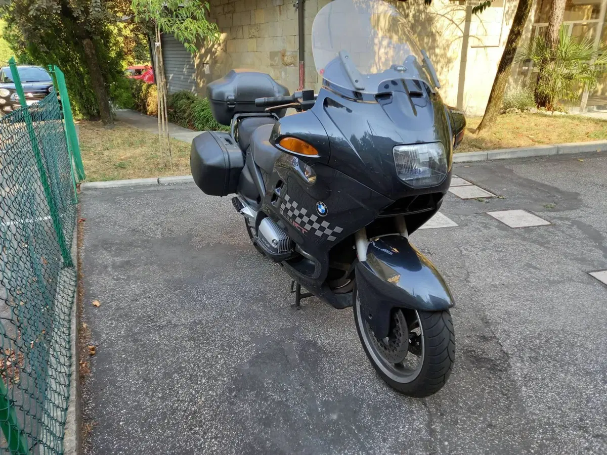 Bmw R 1100 RT (1995 - 01) (6)