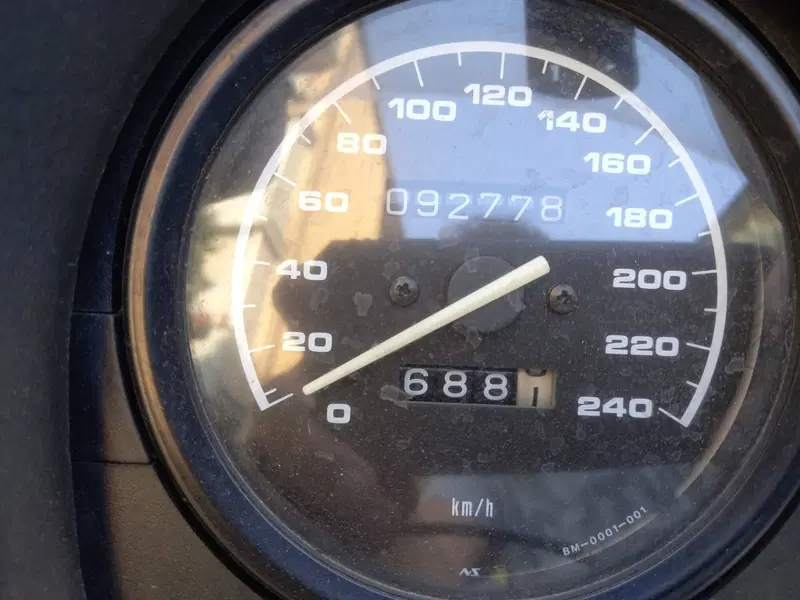 Bmw R 1100 RT (1995 - 01) (7)