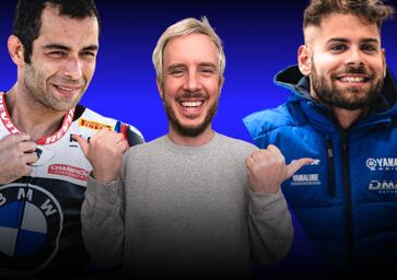 Parliamo di MotoGP con i piloti: Danilo Petrucci e Alessandro Delbianco [VIDEO]