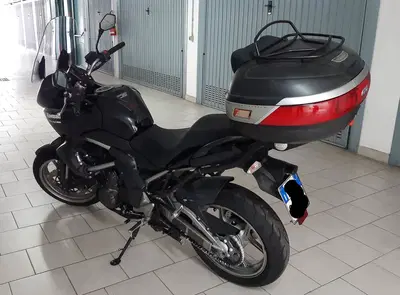 Kawasaki Versys 650 (2006 - 09) usata