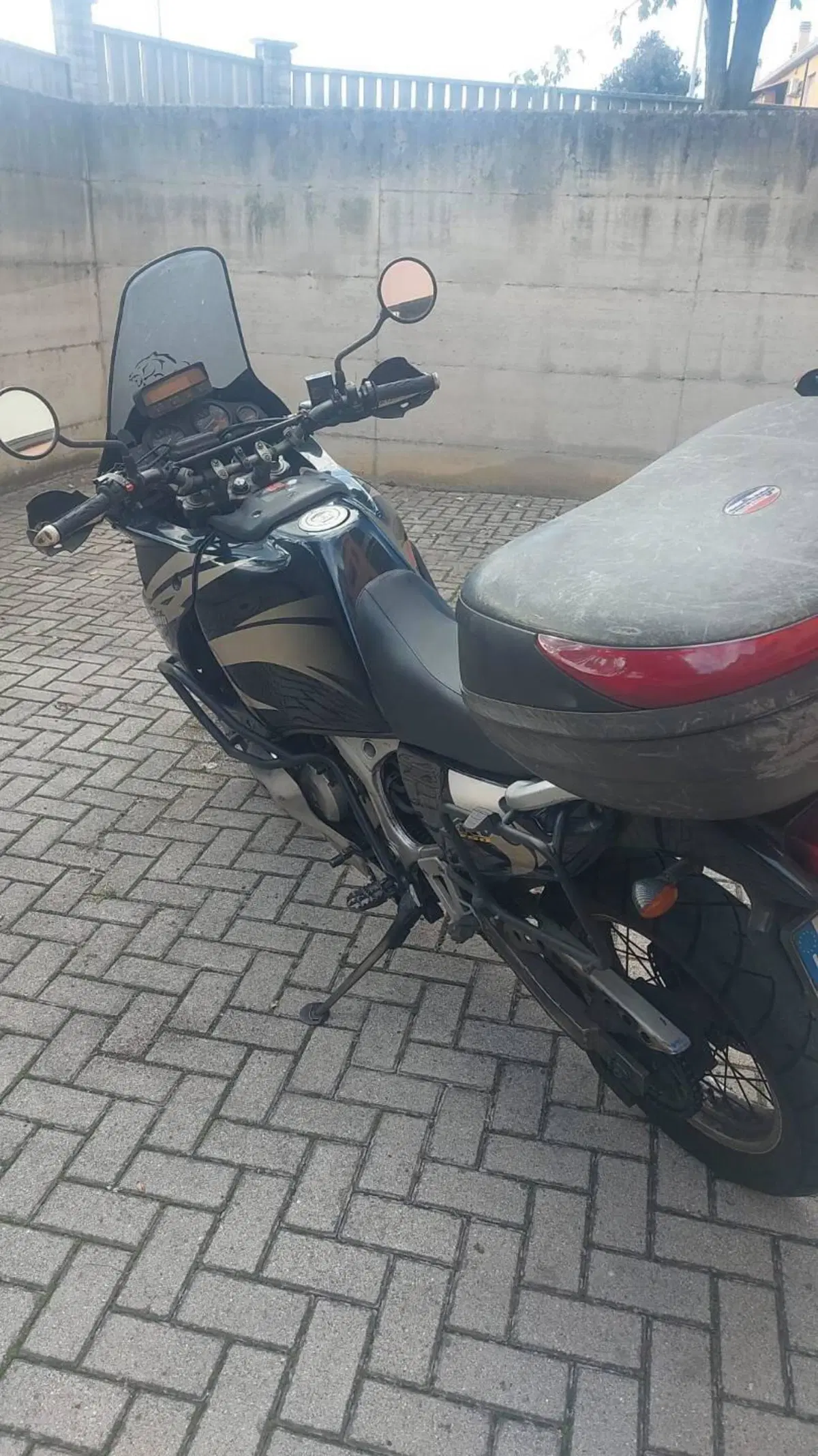 Honda Africa Twin XRV 750 (1996 - 02) (3)