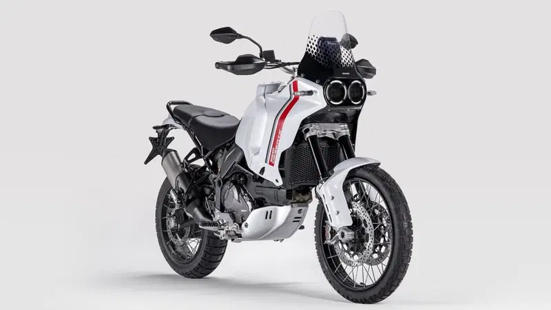 Ducati DesertX (2022 - 25)