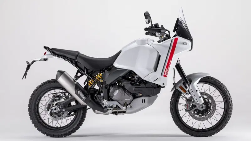 Ducati DesertX (2022 - 25) (2)