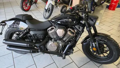 Benda Motorcycles Chinchilla 500 V2 (2025 - 26) nuova