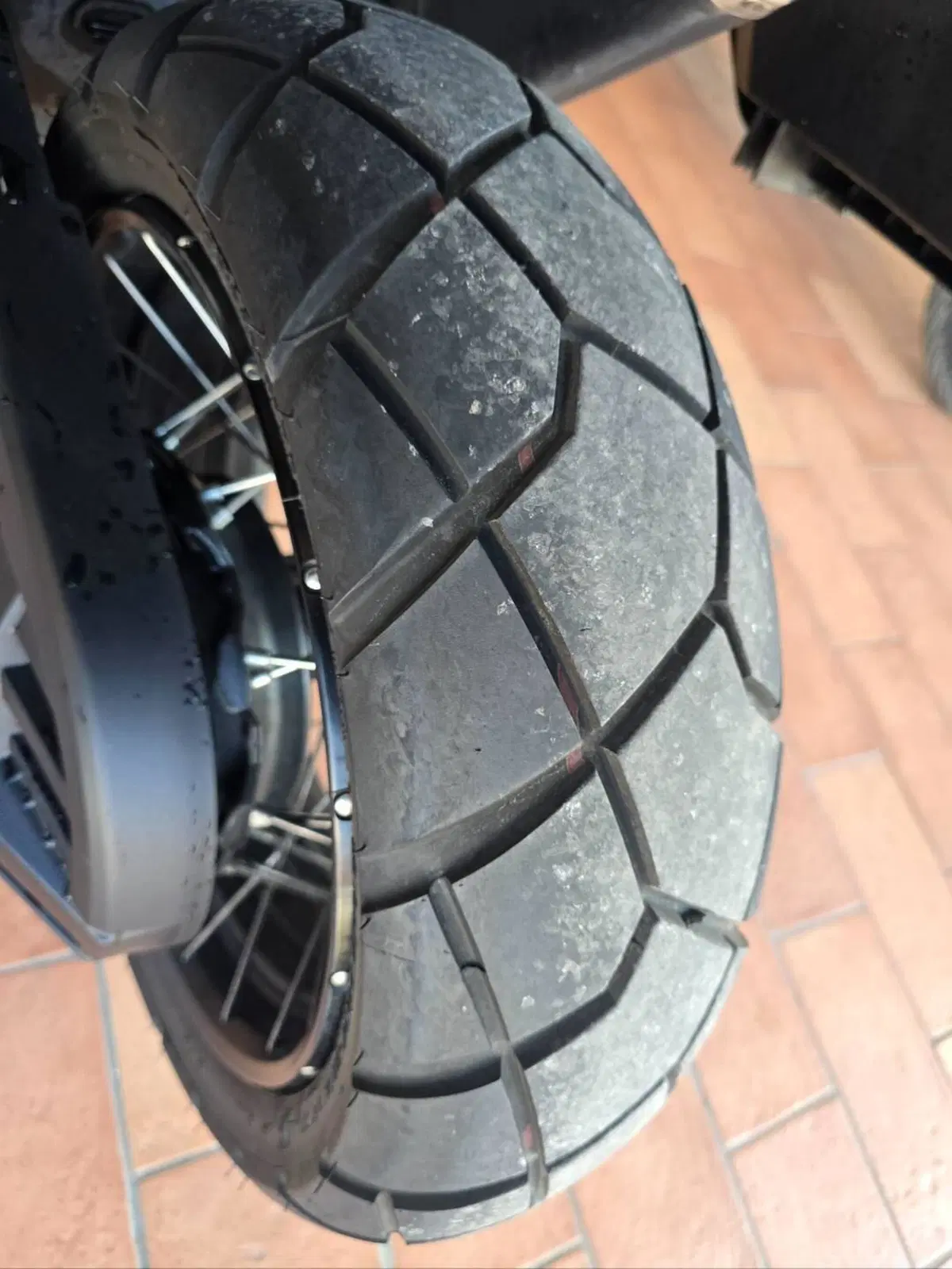 Honda X-ADV 750 DCT Travel (2021 - 24) (8)