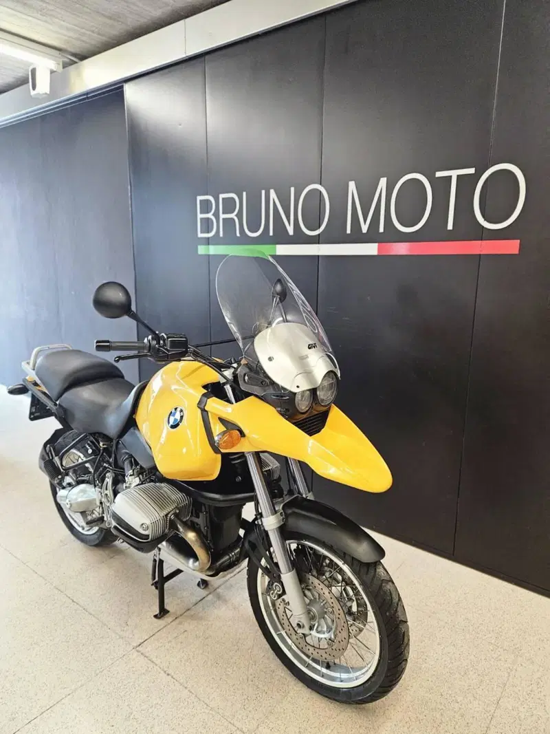 Bmw R 1150 GS (1999 - 03) (3)