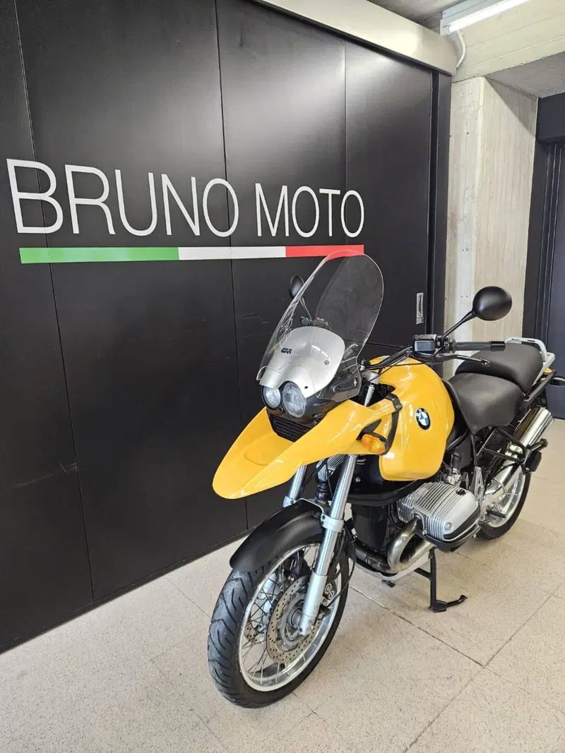Bmw R 1150 GS (1999 - 03) (4)