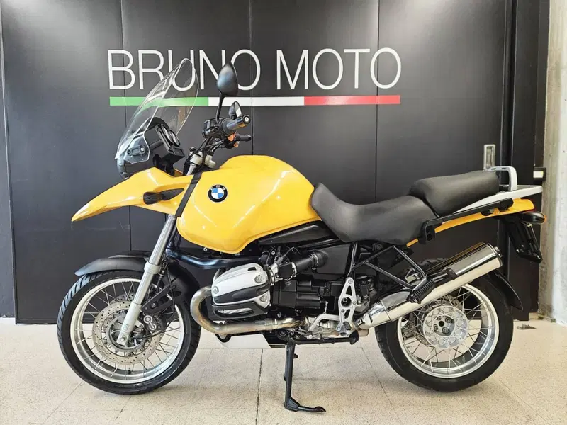 Bmw R 1150 GS (1999 - 03) (2)
