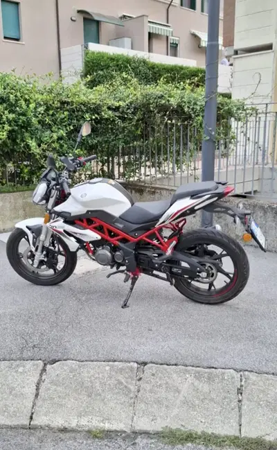 Benelli BN 125 (2021 - 25) usata