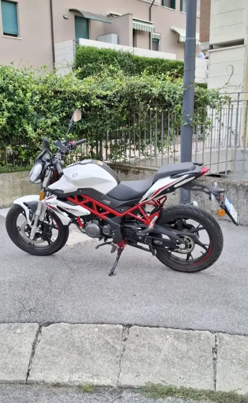 Benelli BN 125 (2021 - 25)