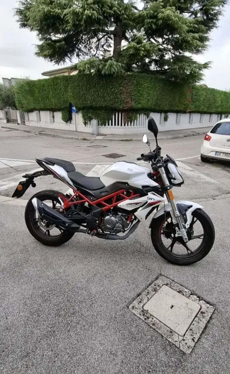 Benelli BN 125 (2021 - 25) (2)