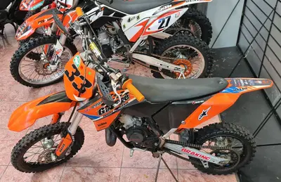 KTM 65 SX (2010 ) usata