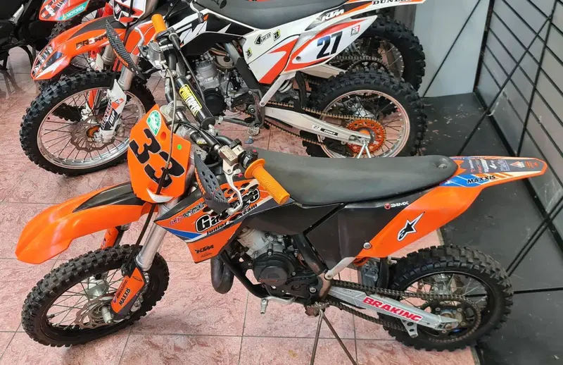 KTM 65 SX (2010 )