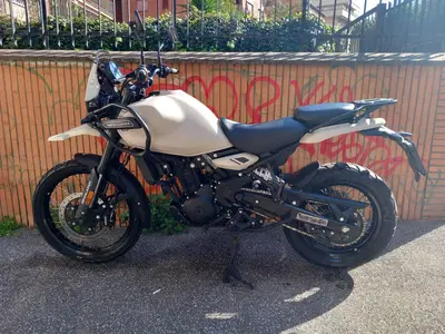Royal Enfield Himalayan 450 (2024 - 26) usata
