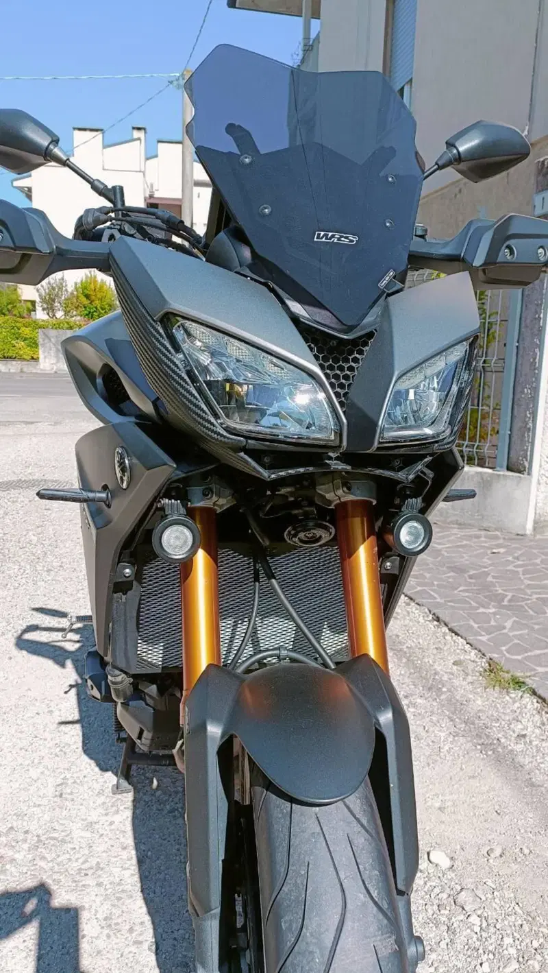 Yamaha Tracer 900 ABS (2015 - 16) (11)