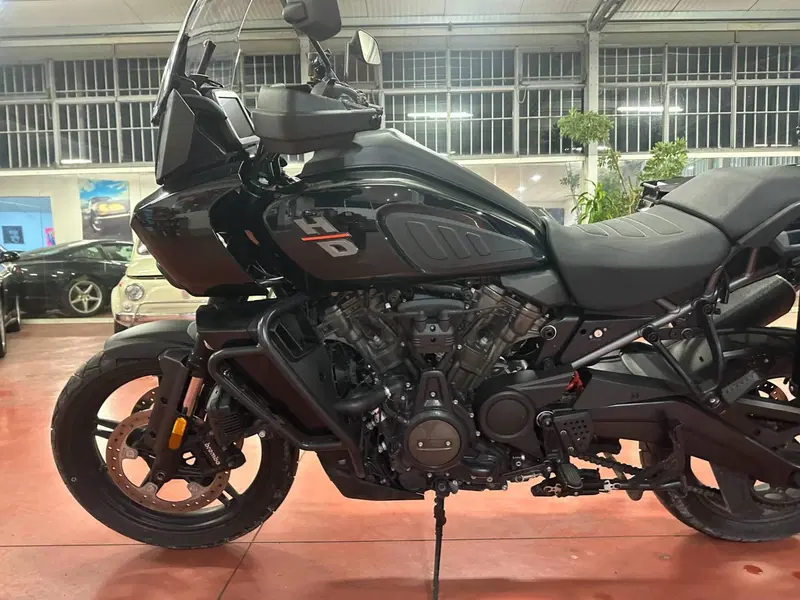 Harley-Davidson Pan America 1250 (2020 - 25) (2)