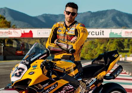 Nasce il memoriale dedicato a Luca Salvadori: il 2 marzo a Ossona l'inaugurazione