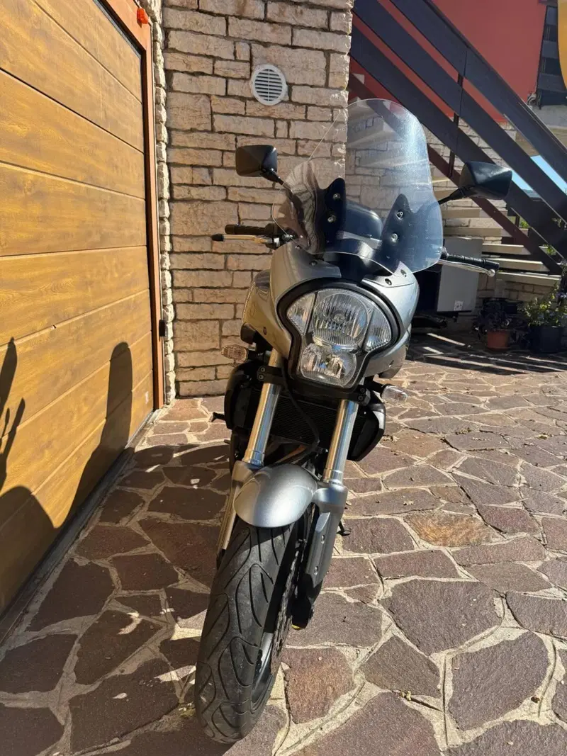Kawasaki Versys 650 (2006 - 09)