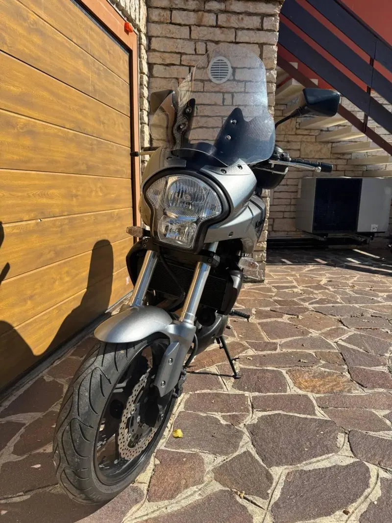Kawasaki Versys 650 (2006 - 09) (2)