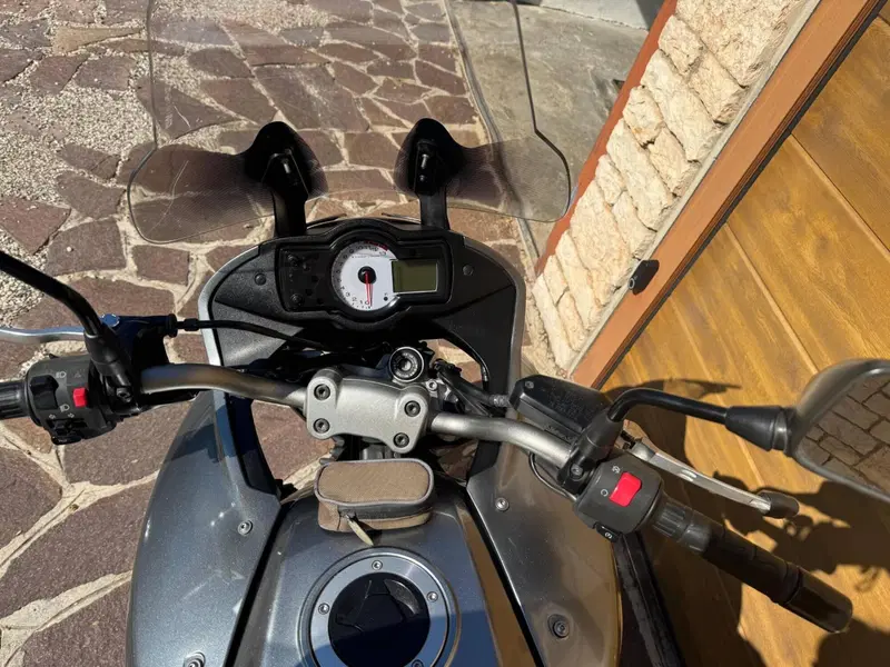 Kawasaki Versys 650 (2006 - 09) (8)