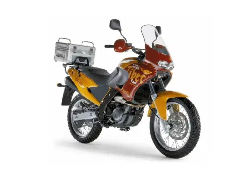 Aprilia Pegaso 650 Tuscany Tibet (2003 - 04)