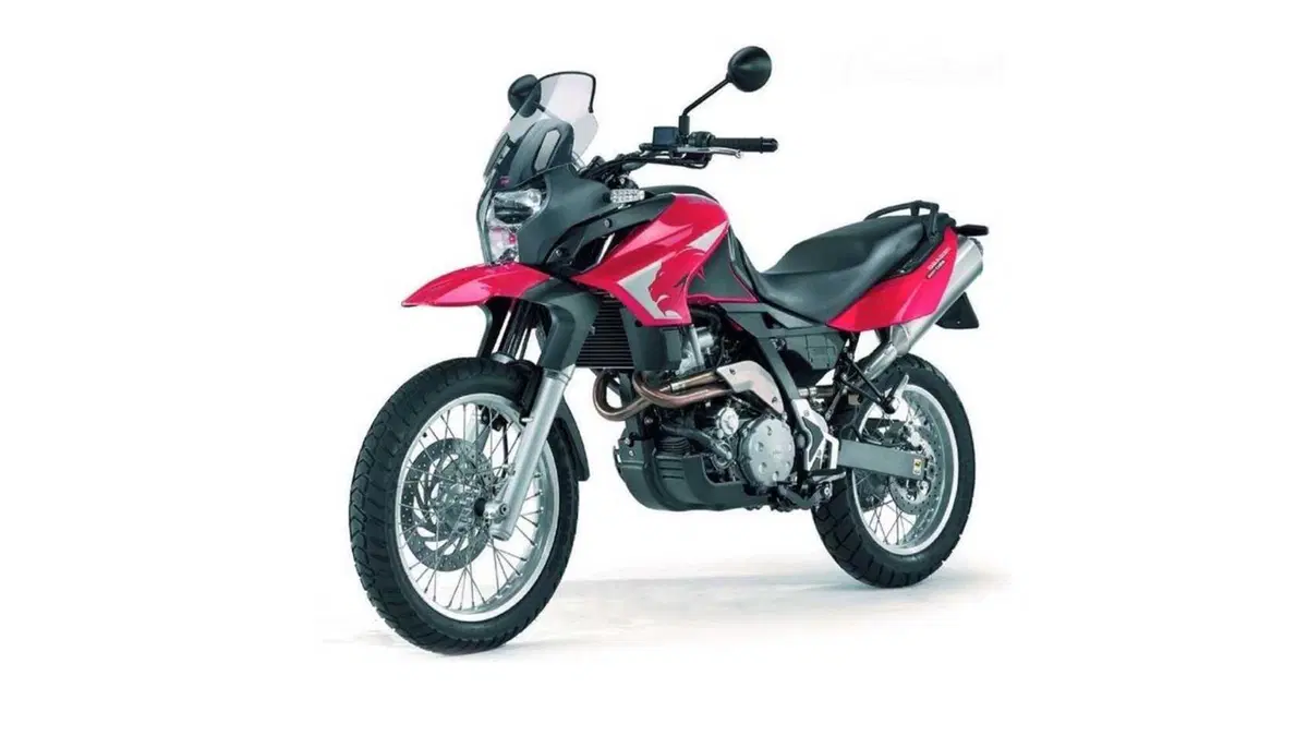 Aprilia Pegaso 650 Trail (2006 - 11)