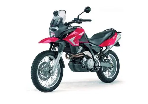Aprilia Pegaso 650 Trail (2006 - 11)