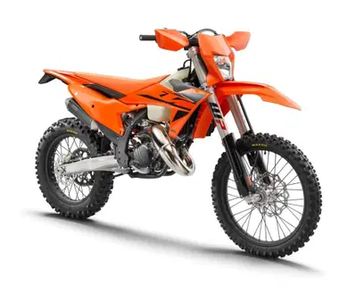 KTM 125 XC-W (2025) nuova