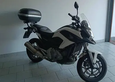 Honda NC700X ABS (2012 - 13) usata