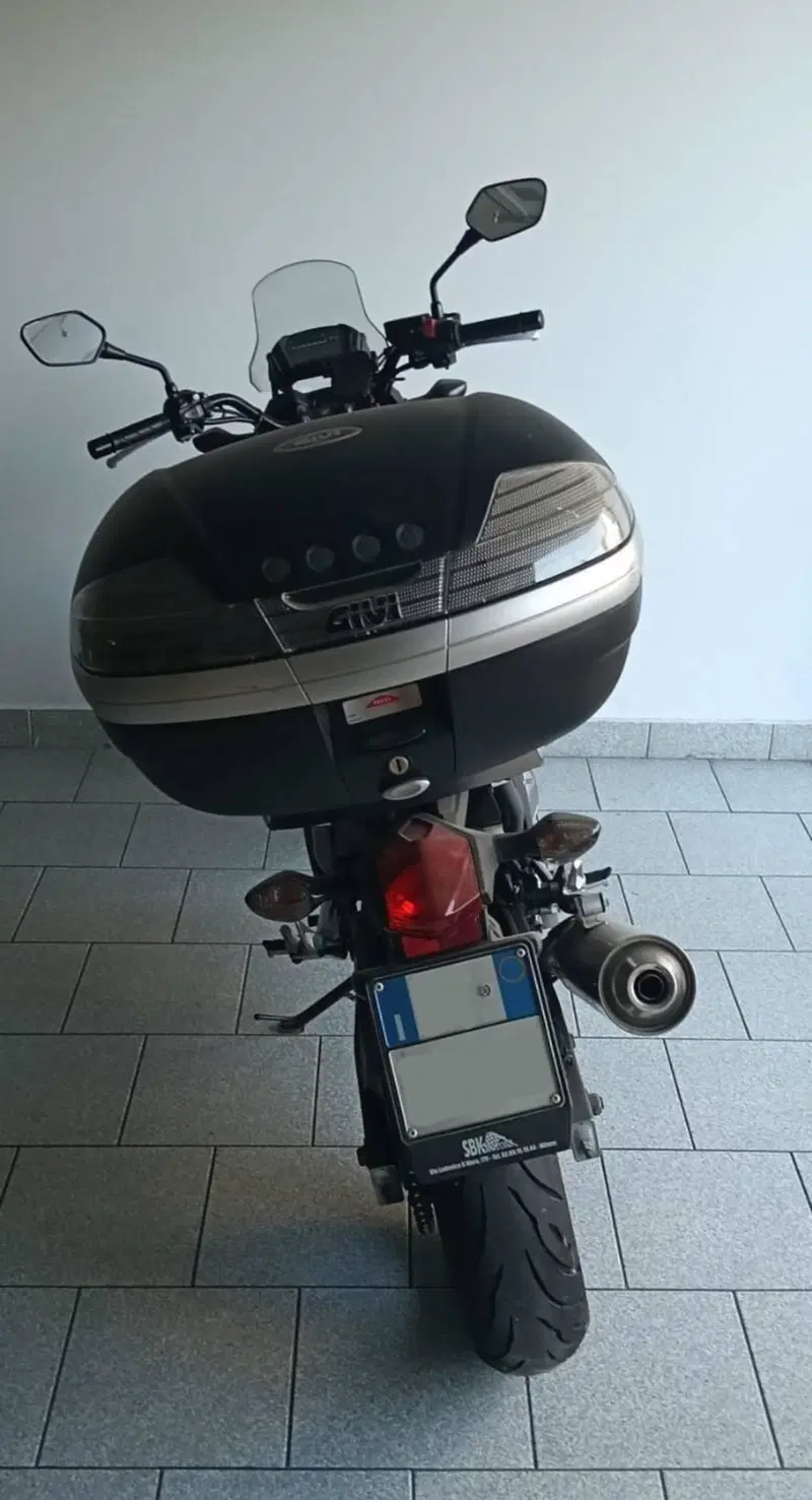 Honda NC700X ABS (2012 - 13) (4)