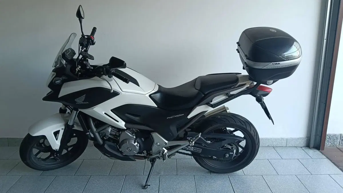 Honda NC700X ABS (2012 - 13) (6)