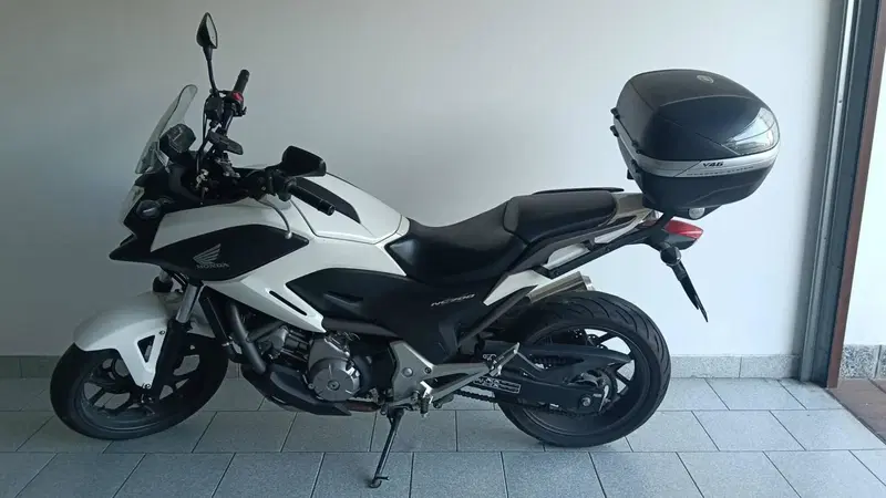 Honda NC700X ABS (2012 - 13) (6)