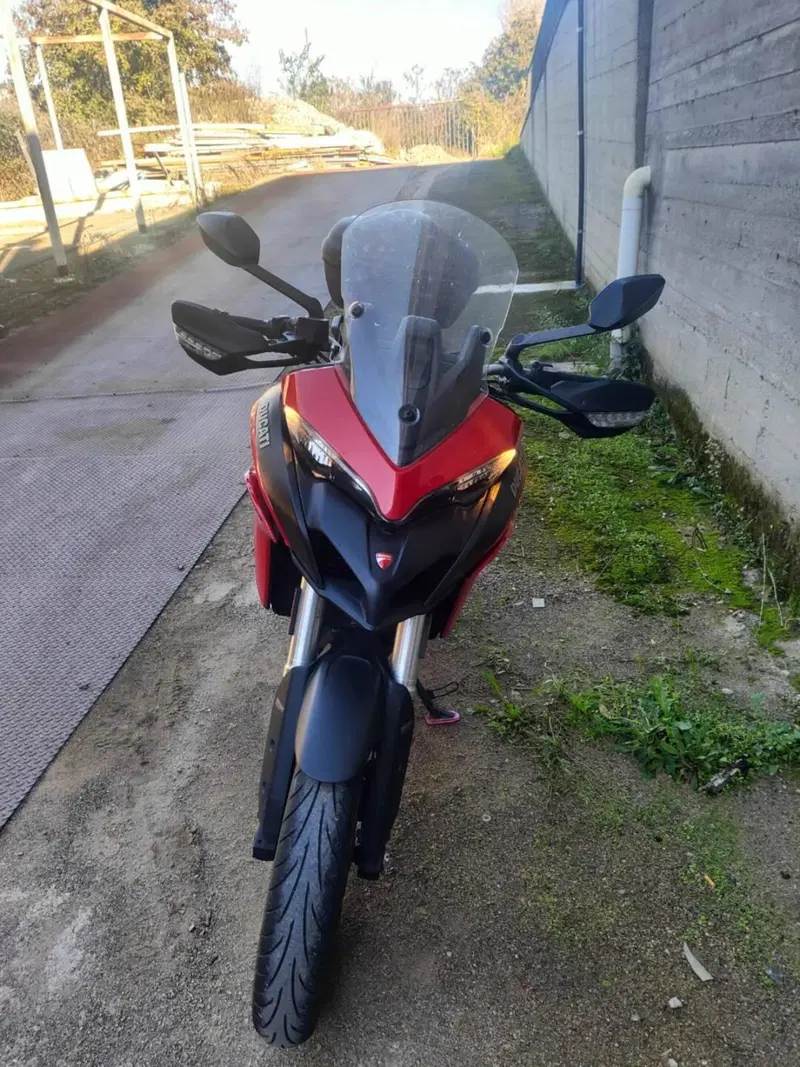 Ducati Multistrada 950 (2018)