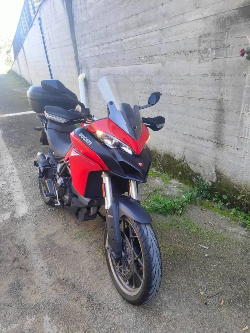 Ducati Multistrada 950 (2018) (2)