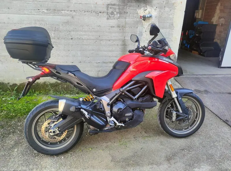 Ducati Multistrada 950 (2018) (3)