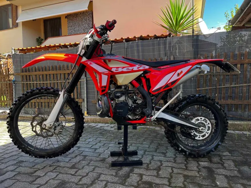 Betamotor RR 300 2T Enduro (2021)