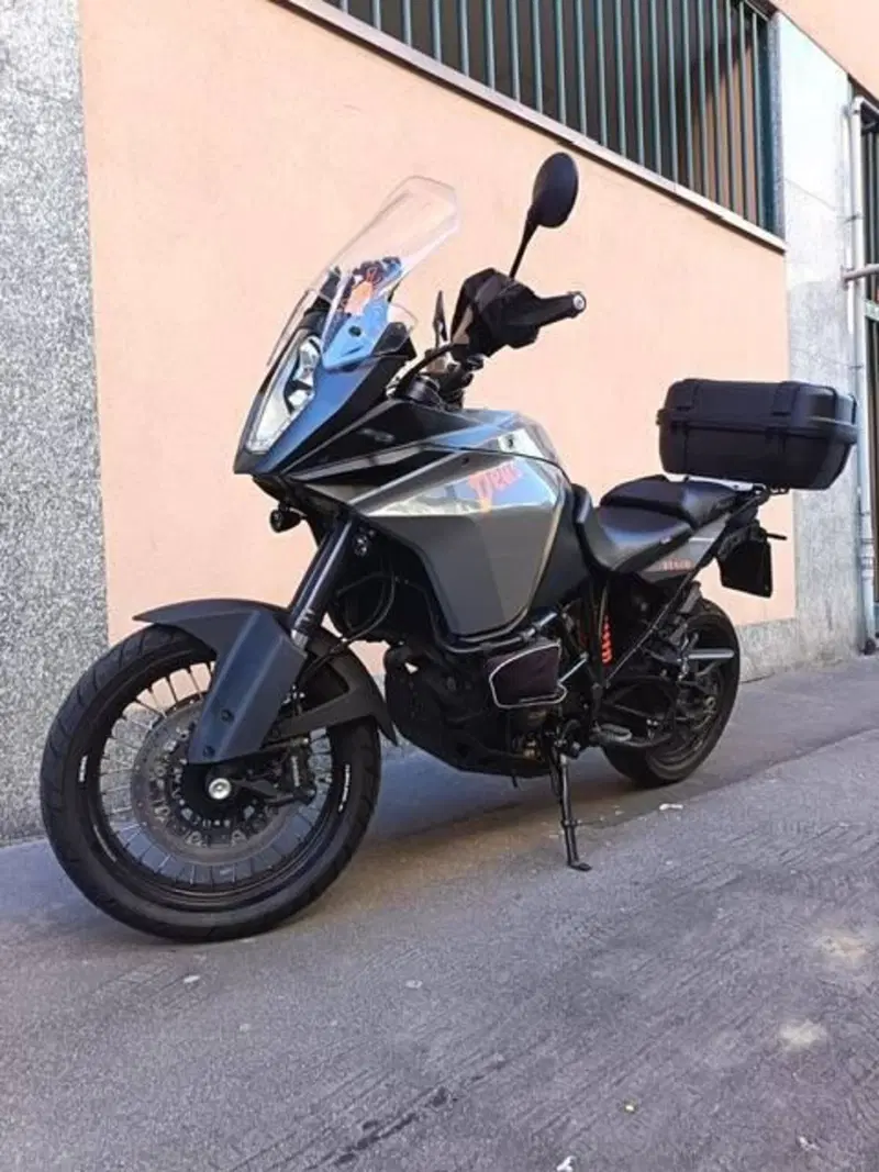 KTM 1190 Adventure (2013 - 16)