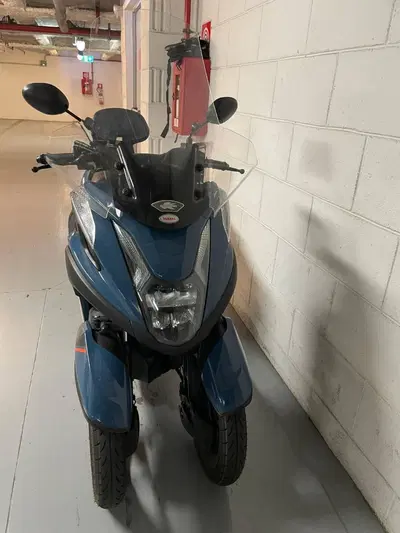 Yamaha Tricity 155 (2022 - 25) usata