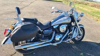 Kawasaki VN 1600 Classic usata