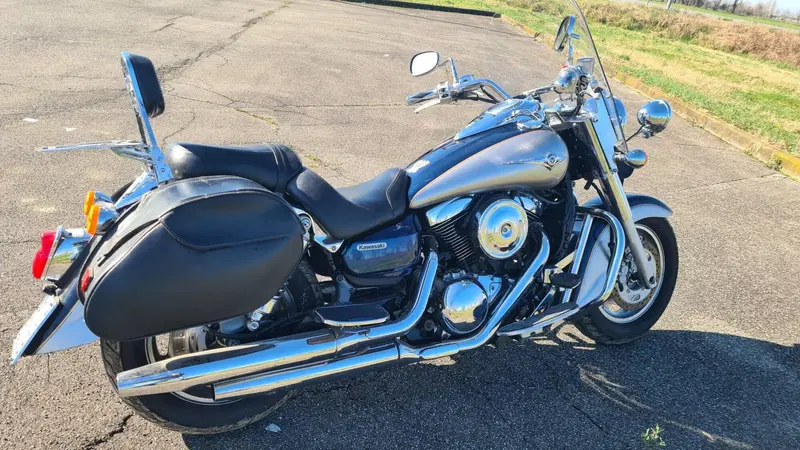 Kawasaki VN 1600 Classic