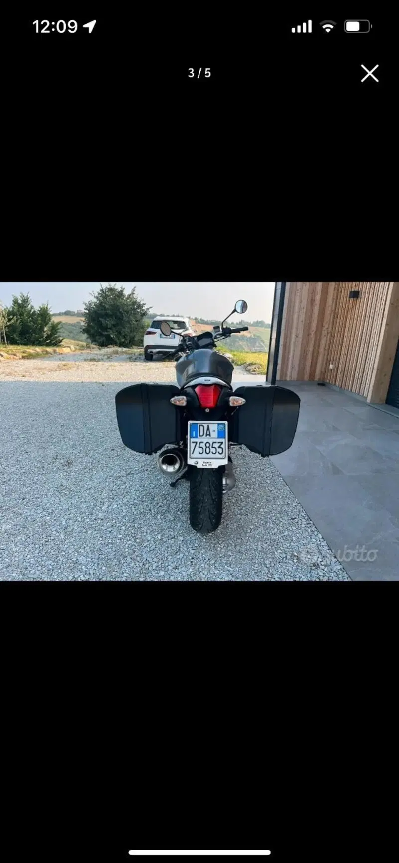 Bmw R 1200 R (2006 - 11) (2)