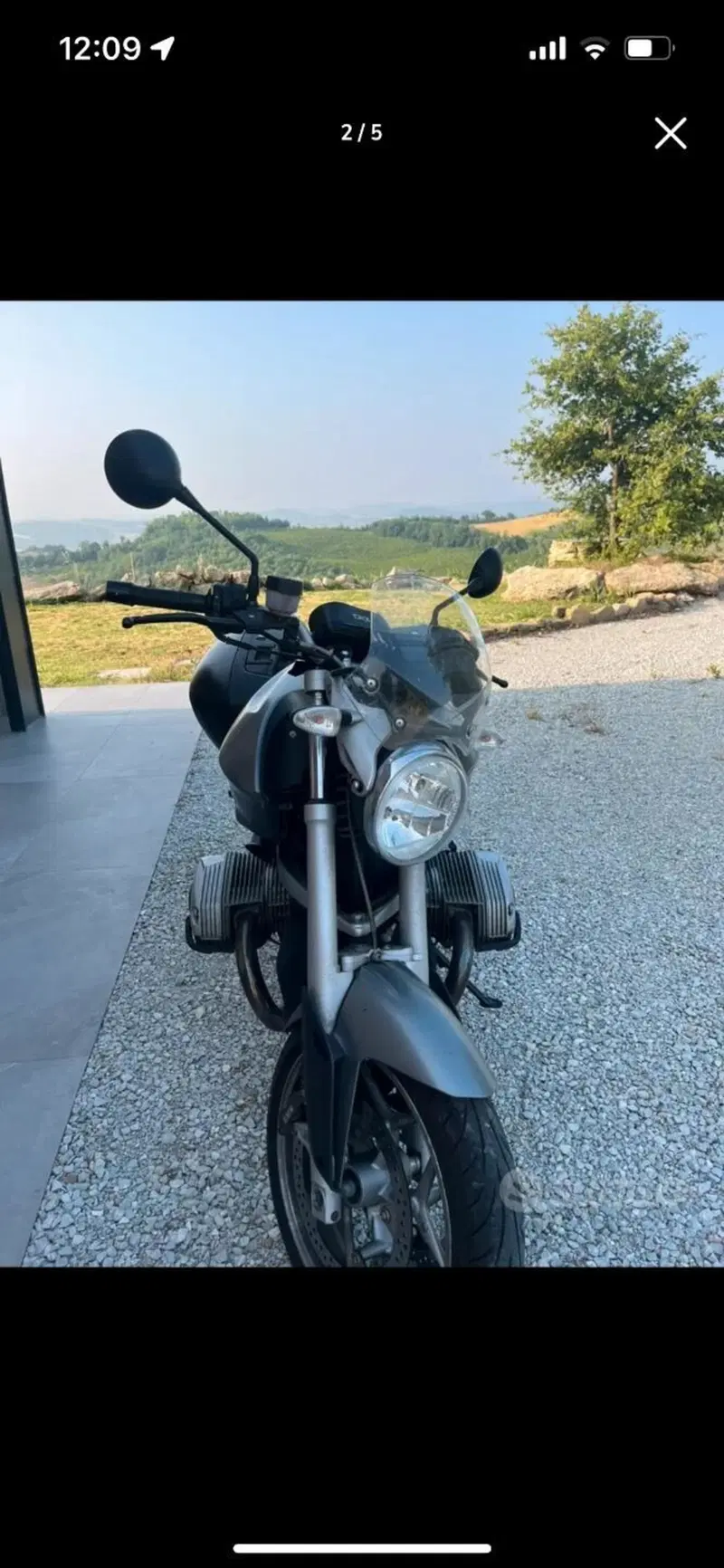 Bmw R 1200 R (2006 - 11) (3)