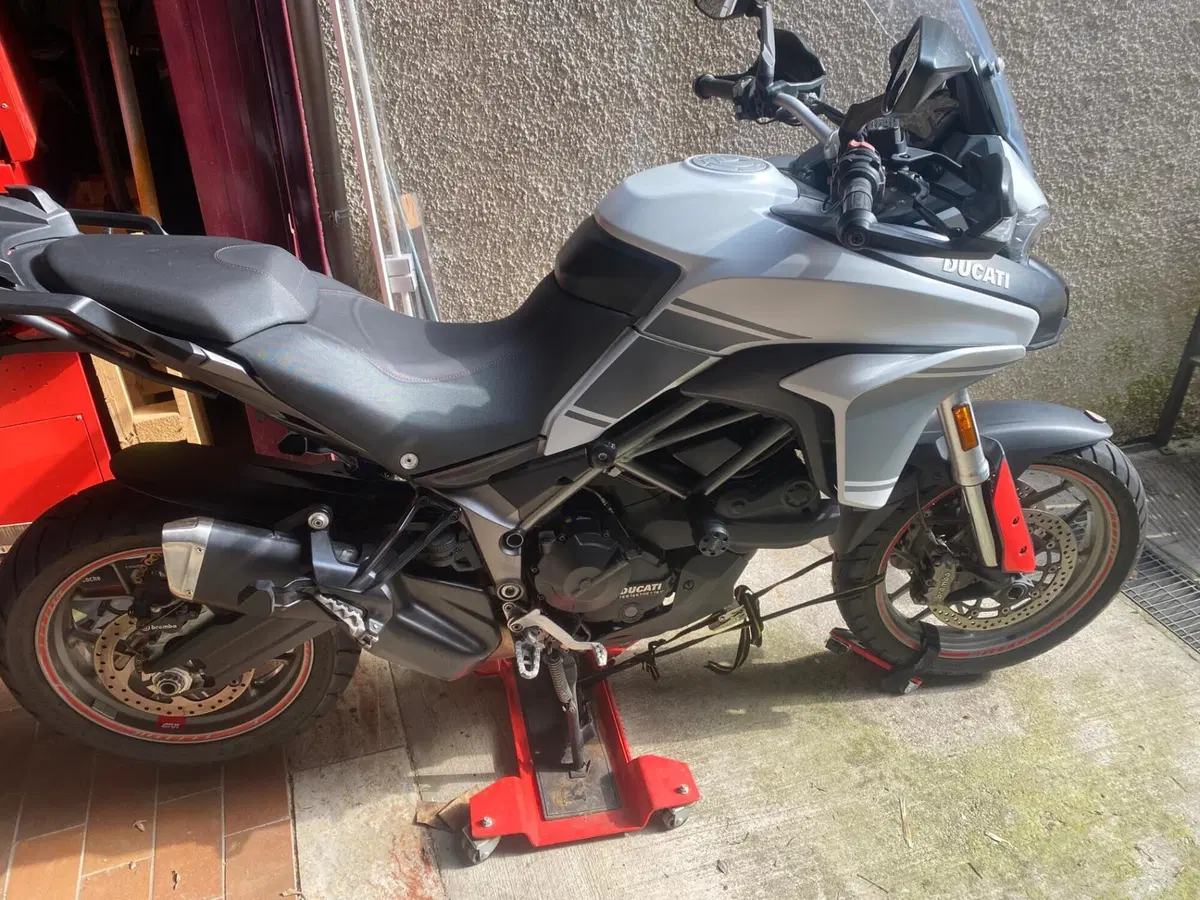Ducati Multistrada 950 (2018)