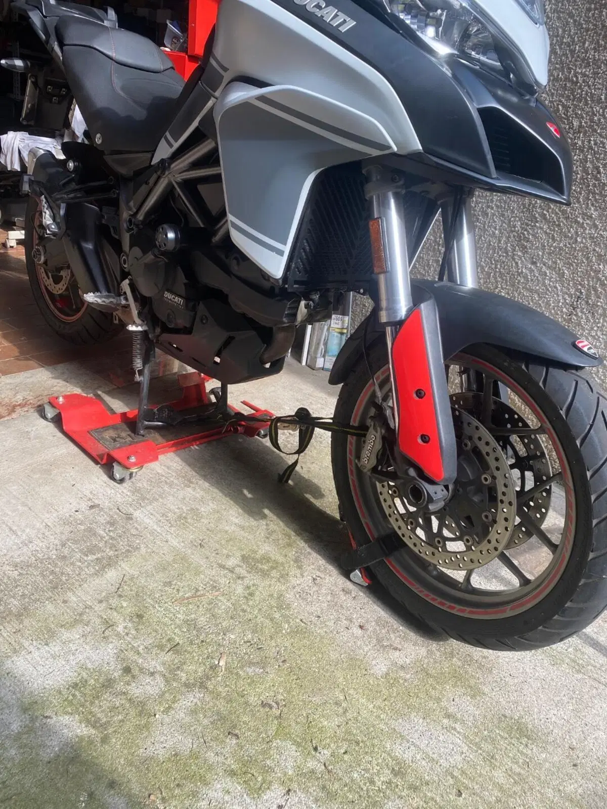 Ducati Multistrada 950 (2018) (2)