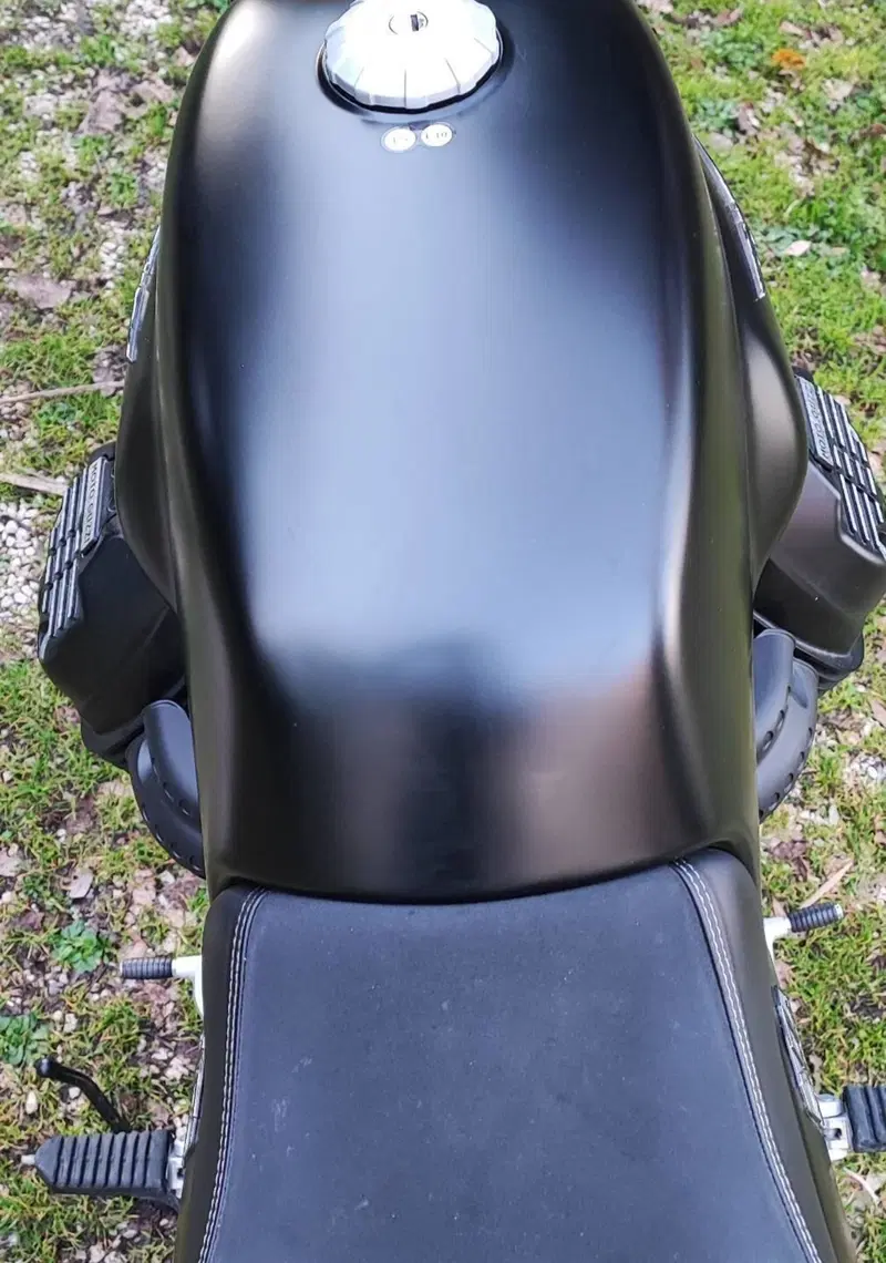 Moto Guzzi V7 850 Stone Special Abs (2021) (6)