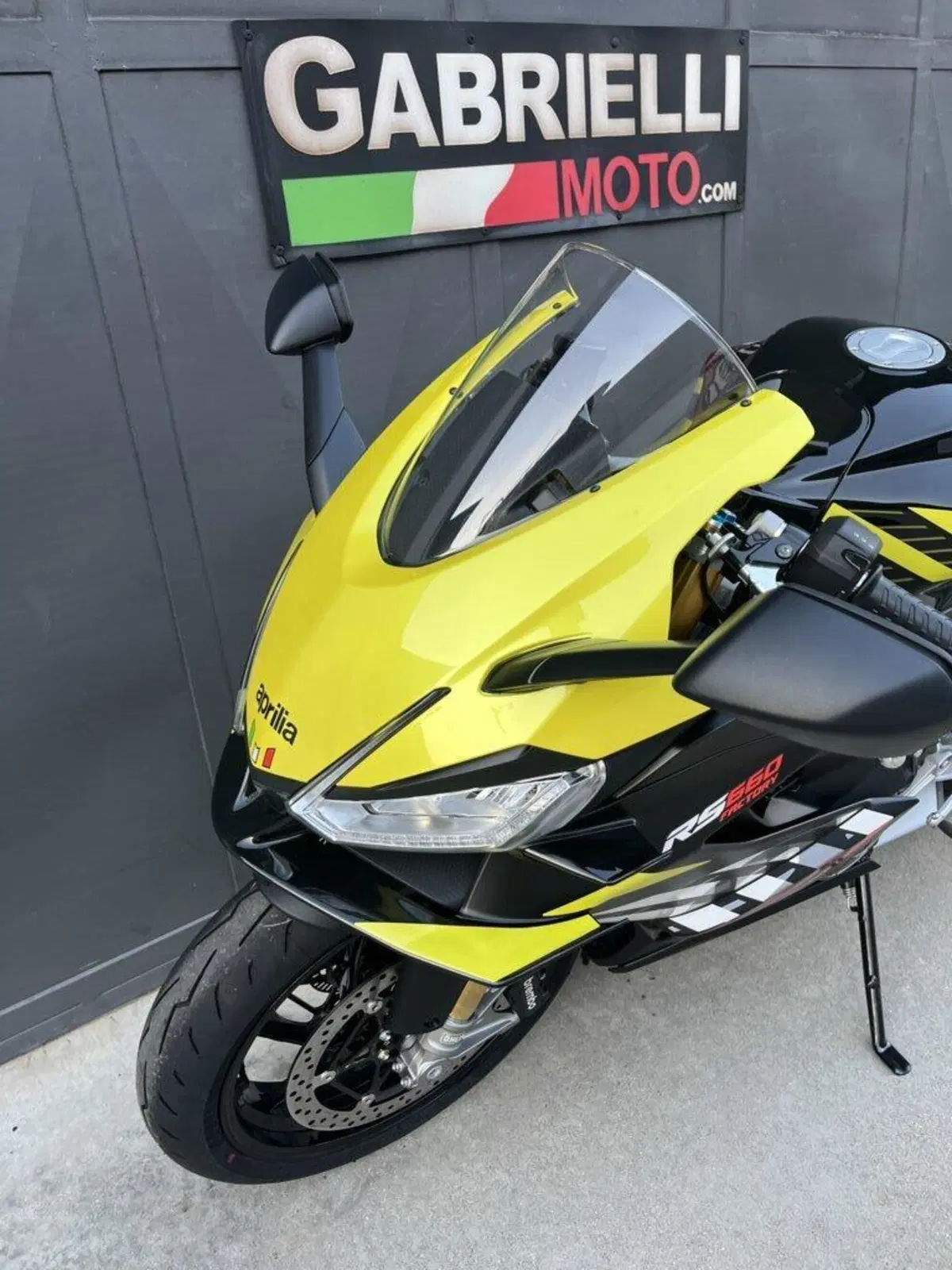 Aprilia RS 660 Factory (2025 - 26) (2)