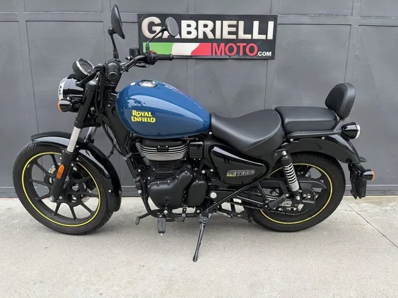 Royal Enfield Meteor 350 (2021 - 26)