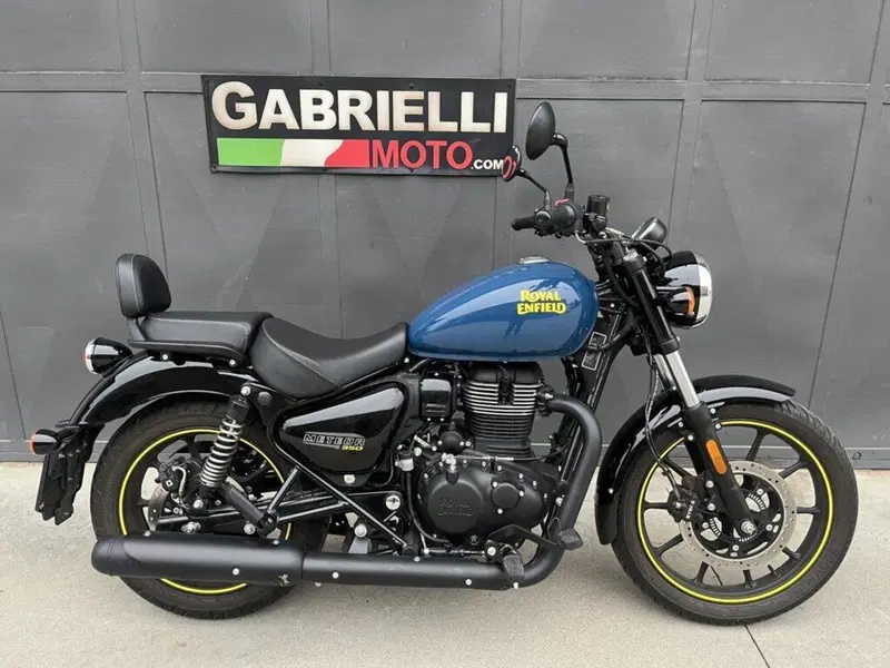 Royal Enfield Meteor 350 (2021 - 26) (3)
